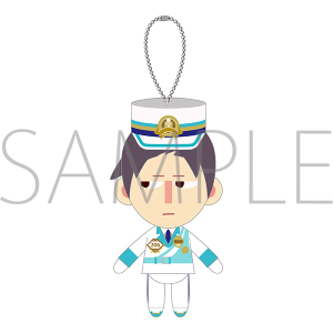 A3! 御影密　缶バッジ ぬいぐるみ A3! ぬいぐるみキーホルダー／御影密: キャラグッズ｜ムービック