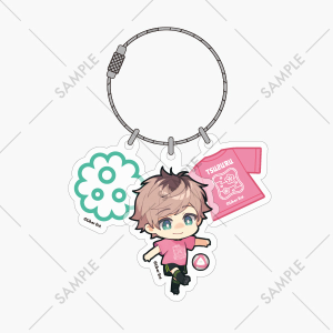 A3! アクリルキーホルダー 皆木綴 『A3!』AGF2025 事後通販