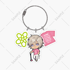 A3! アクリルキーホルダー シトロン 『A3!』AGF2025 事後通販