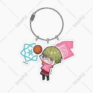 A3! アクリルキーホルダー 卯木千景 『A3!』AGF2025 事後通販