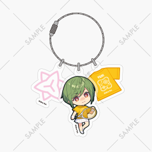 A3! アクリルキーホルダー 瑠璃川幸 『A3!』AGF2025 事後通販