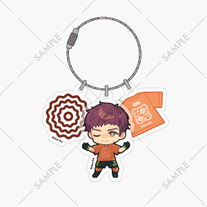 A3! アクリルキーホルダー 伏見臣 『A3!』AGF2025 事後通販