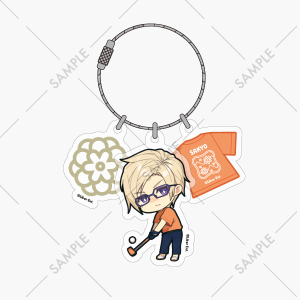 A3! アクリルキーホルダー 古市左京 『A3!』AGF2025 事後通販