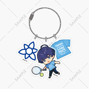 A3! アクリルキーホルダー 月岡紬 『A3!』AGF2025 事後通販