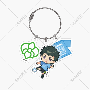 A3! アクリルキーホルダー 高遠丞 『A3!』AGF2025 事後通販