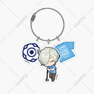 A3! アクリルキーホルダー 御影密 『A3!』AGF2025 事後通販