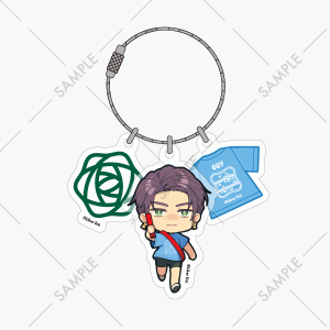 A3! アクリルキーホルダー ガイ 『A3!』AGF2025 事後通販