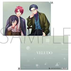 A3! キャラバッジコレクション VELUDO Vol.1: キャラグッズ 