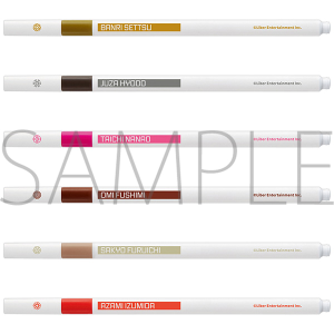 Col-Erase Pencil White