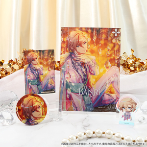 A3! 缶バッジ／兵頭十座 満開Treasure（開花後）【受注生産商品