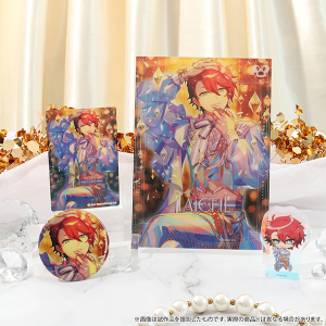 A3! 缶バッジ／兵頭十座 満開Treasure（開花後）【受注生産商品