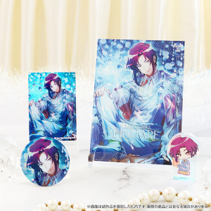 A3! 缶バッジ／高遠丞 満開Treasure（開花後）【受注生産商品