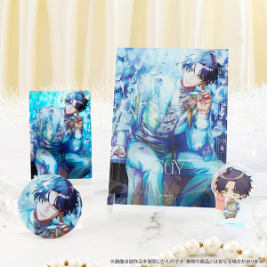 A3! 缶バッジ／高遠丞 満開Treasure（開花後）【受注生産商品