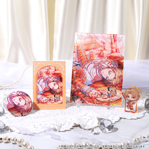 A3! MANKAI SHOT BOX/摂津万里【受注生産商品】