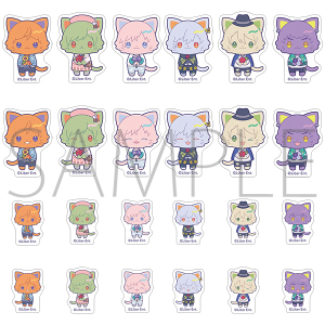 A3!@withCAT illustration Ver. t[NV[^đg