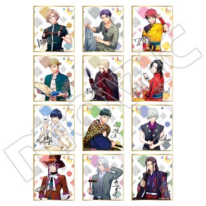 新品★A3！【秋組】カラコレチャーム★3点セット Amazon.co.jp: ☆A3秋組カラコレチャーム☆3点セット : Clothing