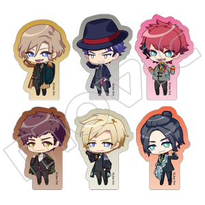 A3! ポストカードセット 初代MANKAIカンパニー: キャラグッズ