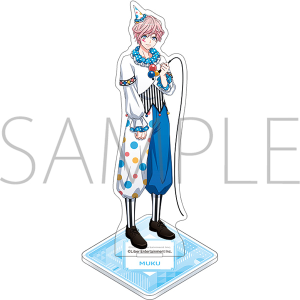 新品 送料込 茅ヶ崎 至 グッズ 3点セット A3！ グッズ-スタンドポップ】A3! アクリルスタンド/茅ヶ崎 至