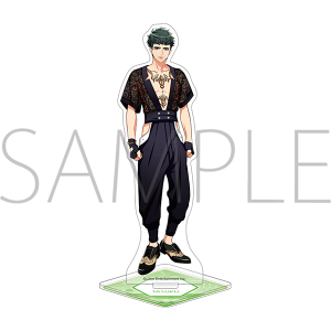 Amazon.co.jp: ☆A3!☆アニカフェ☆春組 皆木綴 アクリル