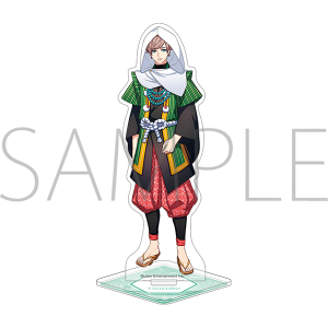A3! アクリルスタンド 皇 天馬: キャラグッズ｜ムービック（movic）