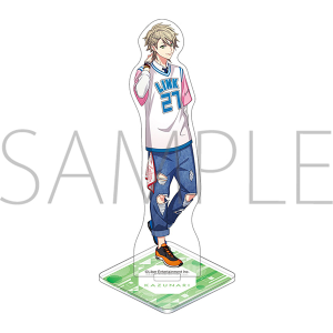 新品★A3！★エースリー★茅ヶ崎至★摂津万里★ビッグアクリルスタンド A3! アクリルスタンド 茅ヶ崎 至 A8!: キャラグッズ｜ムービック
