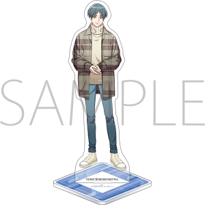 新品★A3！★春組【シトロン】クリアファイル＆ブロマイド★一番くじ★2点セット 新品☆A3！【春組】クリアファイル＆ブロマイド☆一番くじ