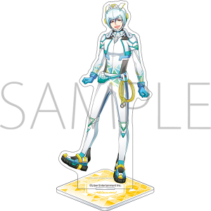 A3! アクリルスタンド 三好 一成 第一回満開公演: キャラグッズ
