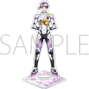 A3! アクリルスタンド 高遠 丞 第一回満開公演: キャラグッズ