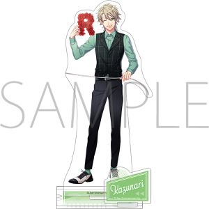新品★A3！★秋組【摂津万里】出稼ぎ★アクリルスタンド A3! アクリルスタンド／摂津万里 A10!: キャラグッズ