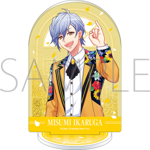 新品★A3!★春組【碓氷真澄】アニカフェ★アクリルスタンドキーホルダー A3! アクリルスタンド 碓氷真澄: キャラグッズ｜ムービック（movic）