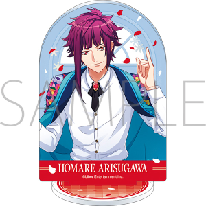 A3! プリズムアクリルスタンド 三好一成: キャラグッズ