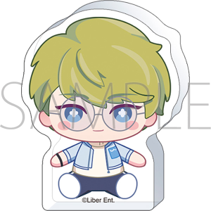 A3! ころっと 佐久間咲也 Anniversary マスコット 私服: キャラ