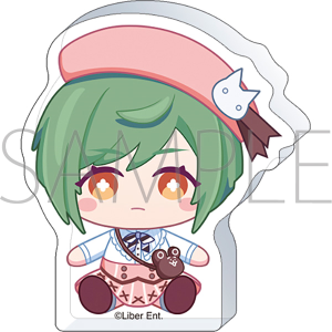 グッズ-ぬいぐるみ】A3! ぴたぬい ぐらん 佐久間咲也 | アニメイト