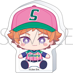 A3! ころっと／斑鳩三角 第四回公演: キャラグッズ｜ムービック