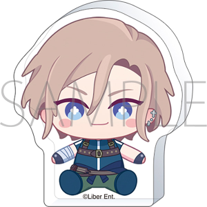 A3 兵頭十座 缶バッジ 第8回公演 A3! 公演キャラバッジコレクション 第八回公演: キャラグッズ