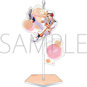 A3! ゆらゆらチャームアクリルスタンド／高遠丞 開花の追想 開花