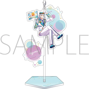 新品☆A3！☆冬組【高遠丞】カラコレチャーム☆2点セット