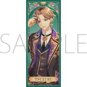 繋がる屏風アクリルスタンド 皆木綴 『A3!』MANKAIカンパニー 第二回特別公演記念SHOP 事後通販