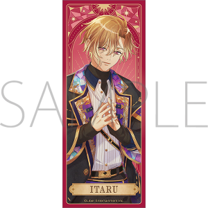 繋がる屏風アクリルスタンド 茅ヶ崎至 『A3!』MANKAIカンパニー 第二回特別公演記念SHOP 事後通販