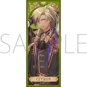 繋がる屏風アクリルスタンド シトロン 『A3!』MANKAIカンパニー 第二回特別公演記念SHOP 事後通販