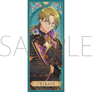 繋がる屏風アクリルスタンド 卯木千景 『A3!』MANKAIカンパニー 第二回特別公演記念SHOP 事後通販