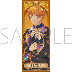 繋がる屏風アクリルスタンド 皇天馬 『A3!』MANKAIカンパニー 第二回特別公演記念SHOP 事後通販