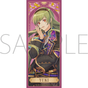 繋がる屏風アクリルスタンド 瑠璃川幸 『A3!』MANKAIカンパニー 第二回特別公演記念SHOP 事後通販