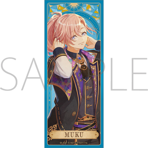 繋がる屏風アクリルスタンド 向坂椋 『A3!』MANKAIカンパニー 第二回特別公演記念SHOP 事後通販