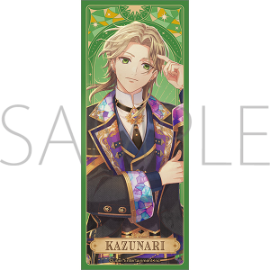 繋がる屏風アクリルスタンド 三好一成 『A3!』MANKAIカンパニー 第二回特別公演記念SHOP 事後通販