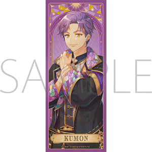 繋がる屏風アクリルスタンド 兵頭九門 『A3!』MANKAIカンパニー 第二回特別公演記念SHOP 事後通販