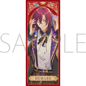 繋がる屏風アクリルスタンド 有栖川誉 『A3!』MANKAIカンパニー 第二回特別公演記念SHOP 事後通販