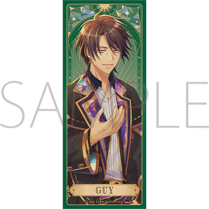 繋がる屏風アクリルスタンド ガイ 『A3!』MANKAIカンパニー 第二回特別公演記念SHOP 事後通販