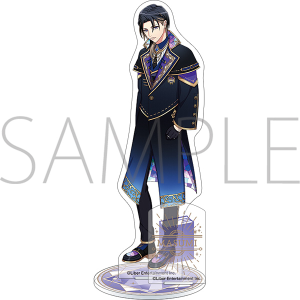 アクリルスタンド 碓氷真澄 開花の明星 『A3!』MANKAIカンパニー 第二回特別公演記念SHOP 事後通販