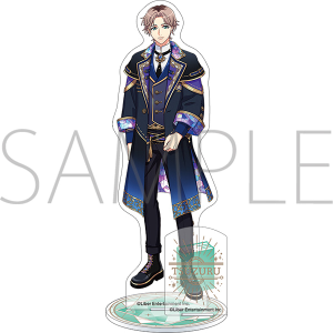 アクリルスタンド 皆木綴 開花の明星 『A3!』MANKAIカンパニー 第二回特別公演記念SHOP 事後通販